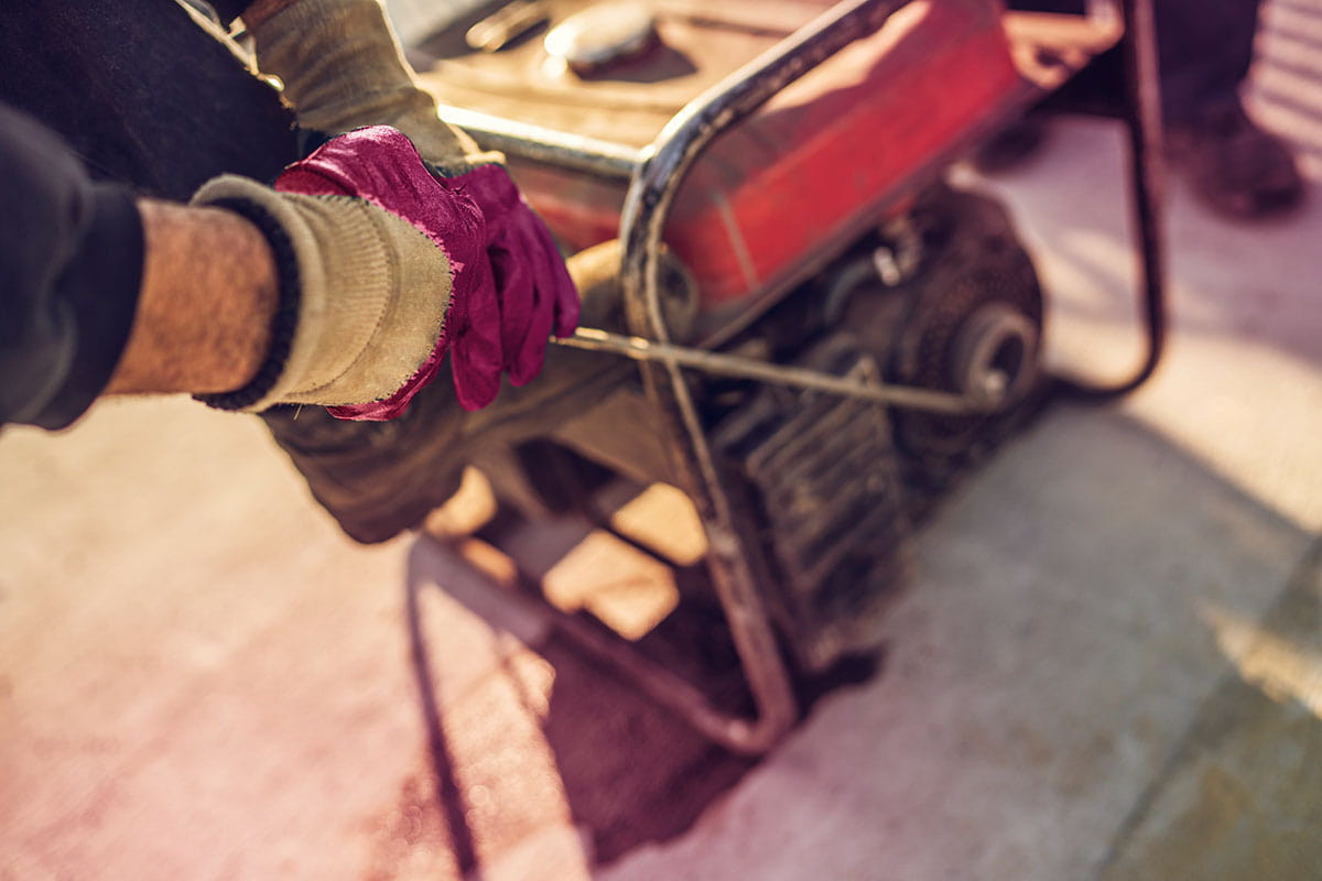 Akıncılar Jeneratörcü