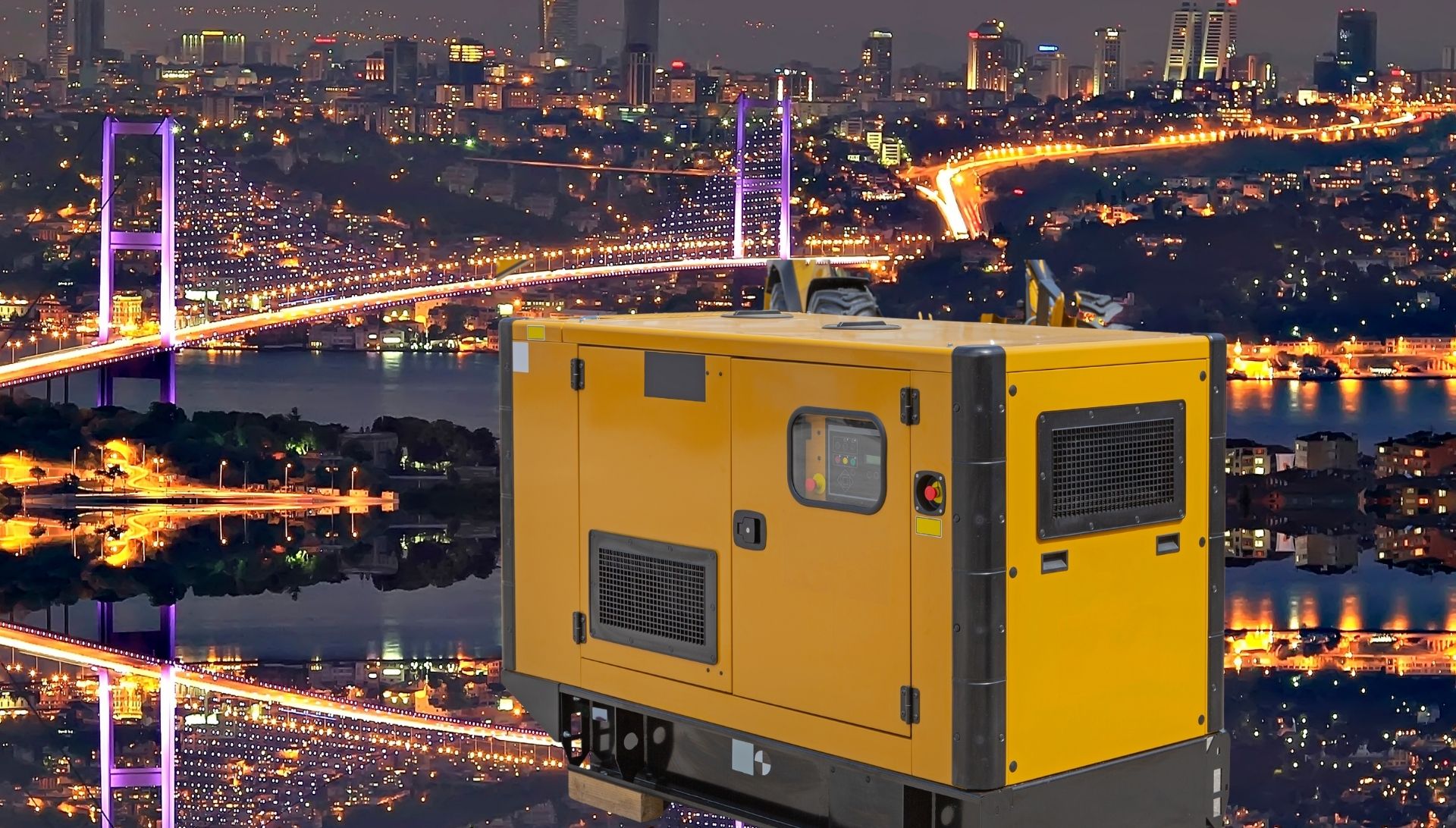 Akıncılar Jeneratörcü